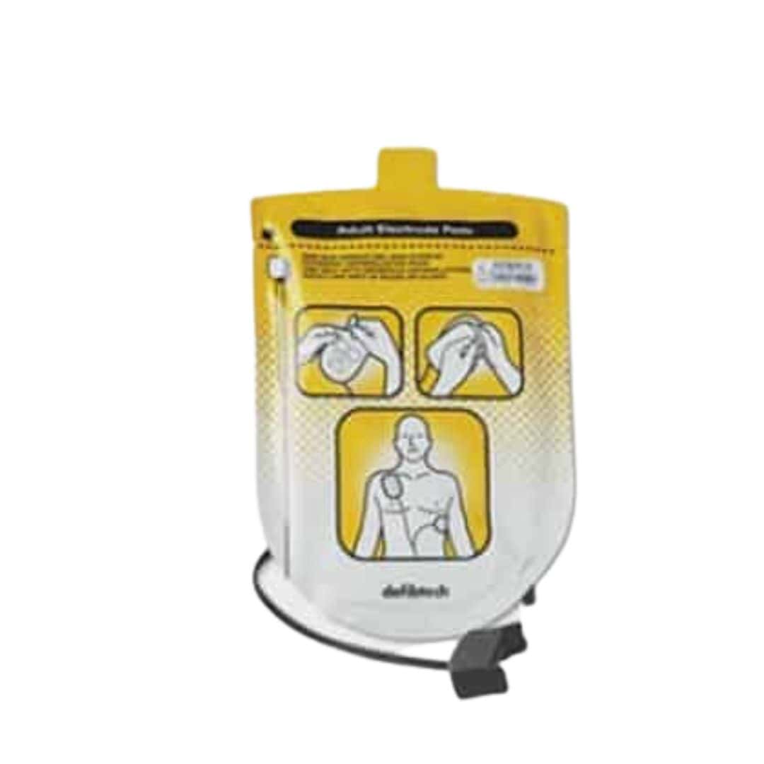 מדבקות לדפיברילטור לייף ליין איחוד הצלה