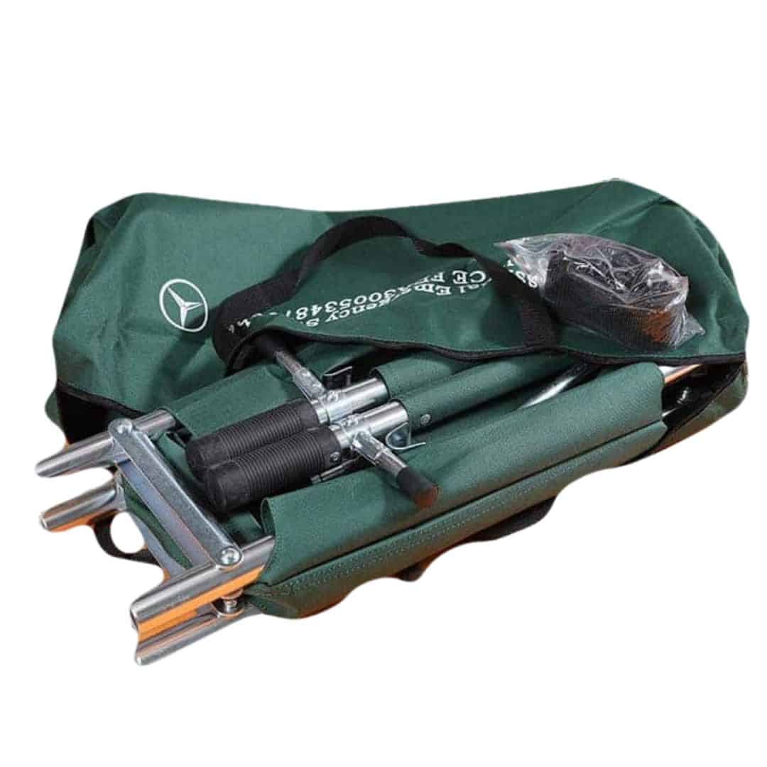 אלונקה מתקפלת ל-8 איחוד הצלה