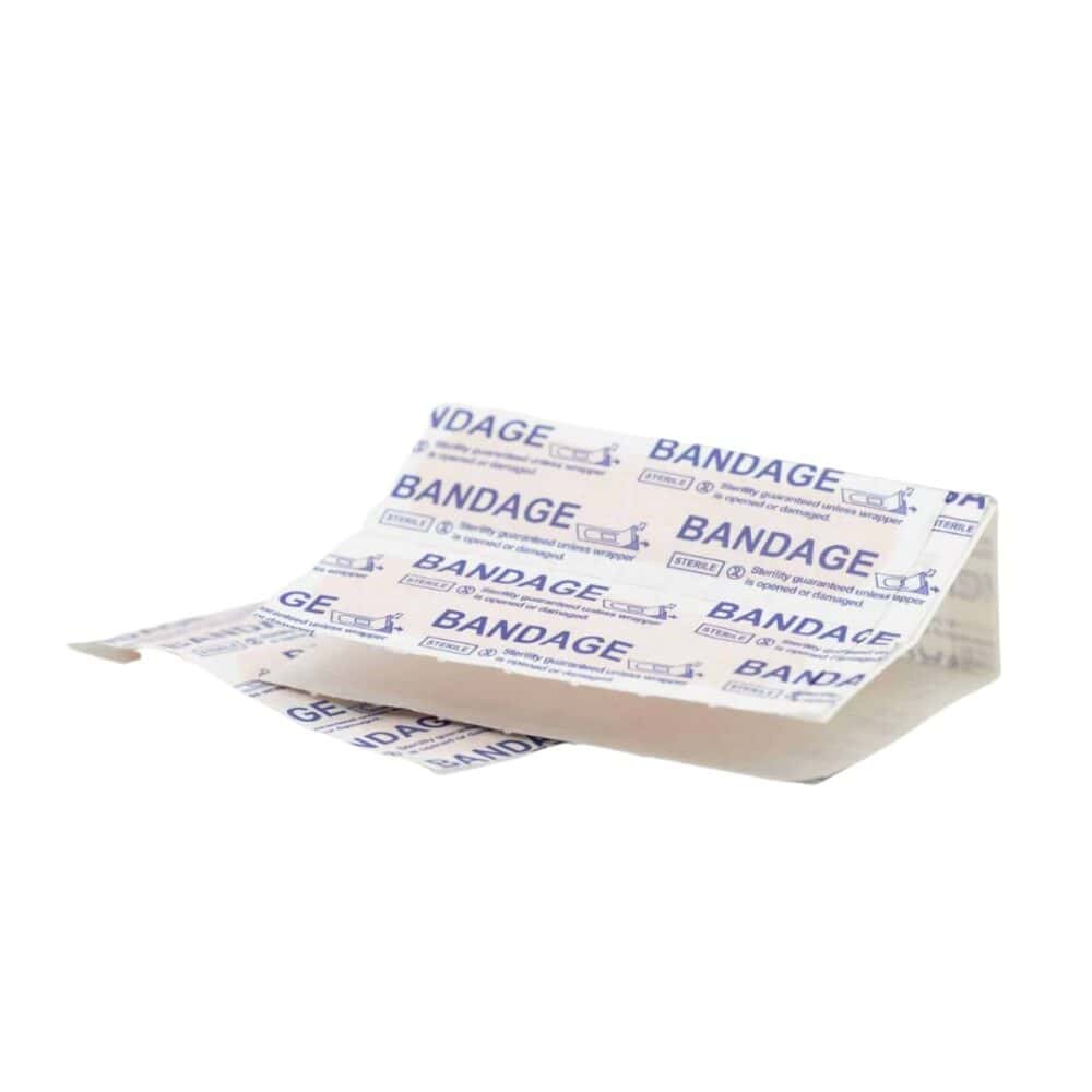 פלסטרים 80 יח' (מחיר ליחי')