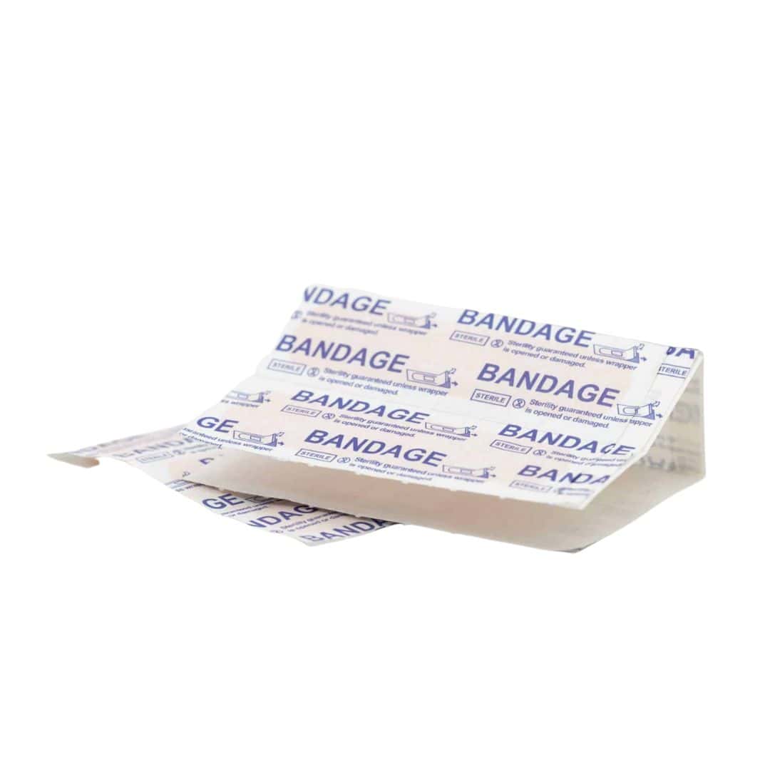 פלסטרים 80 יח