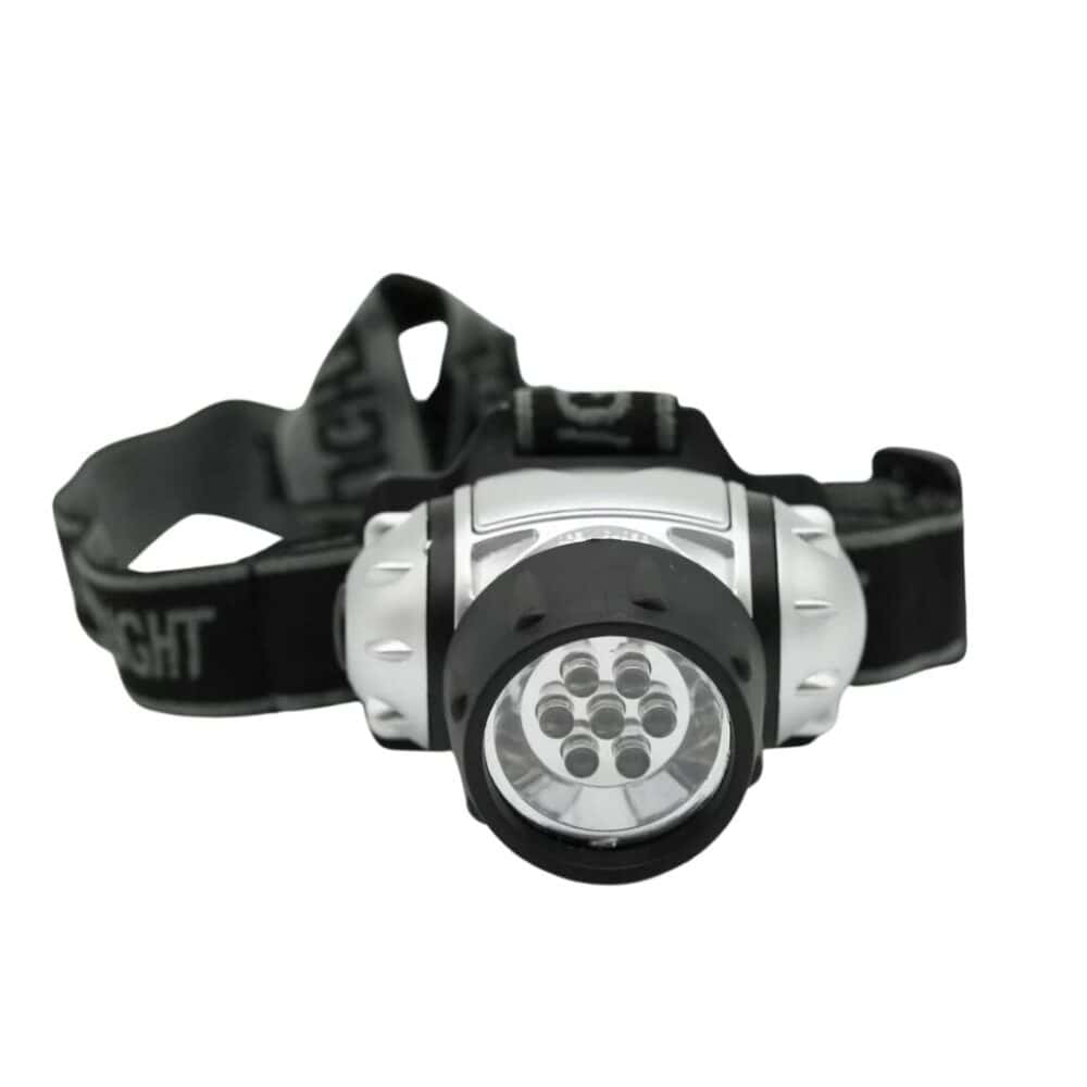 פנס ראש איחוד הצלה