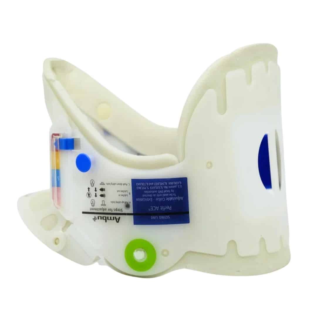 צווארון מתכוונן מבוגר איחוד הצלה