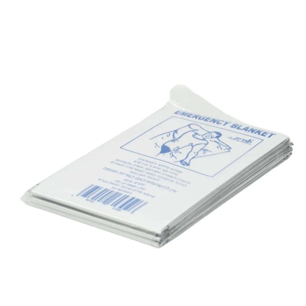 שמיכה היפוטרמית איחוד הצלה