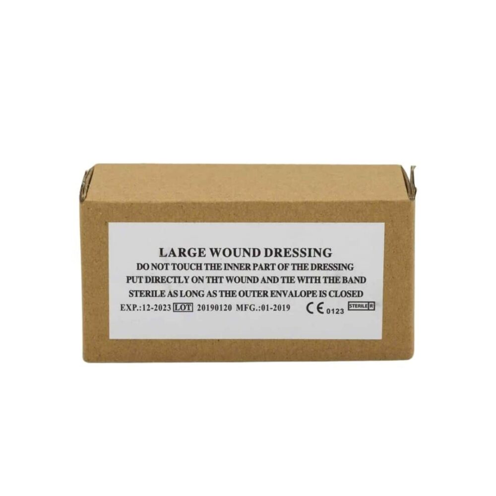 תחבושת בינונית איחוד הצלה