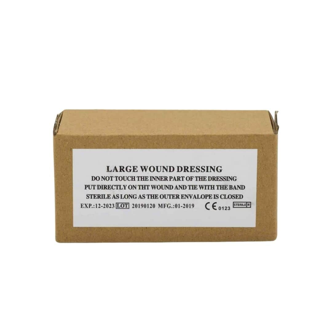 תחבושת בינונית איחוד הצלה