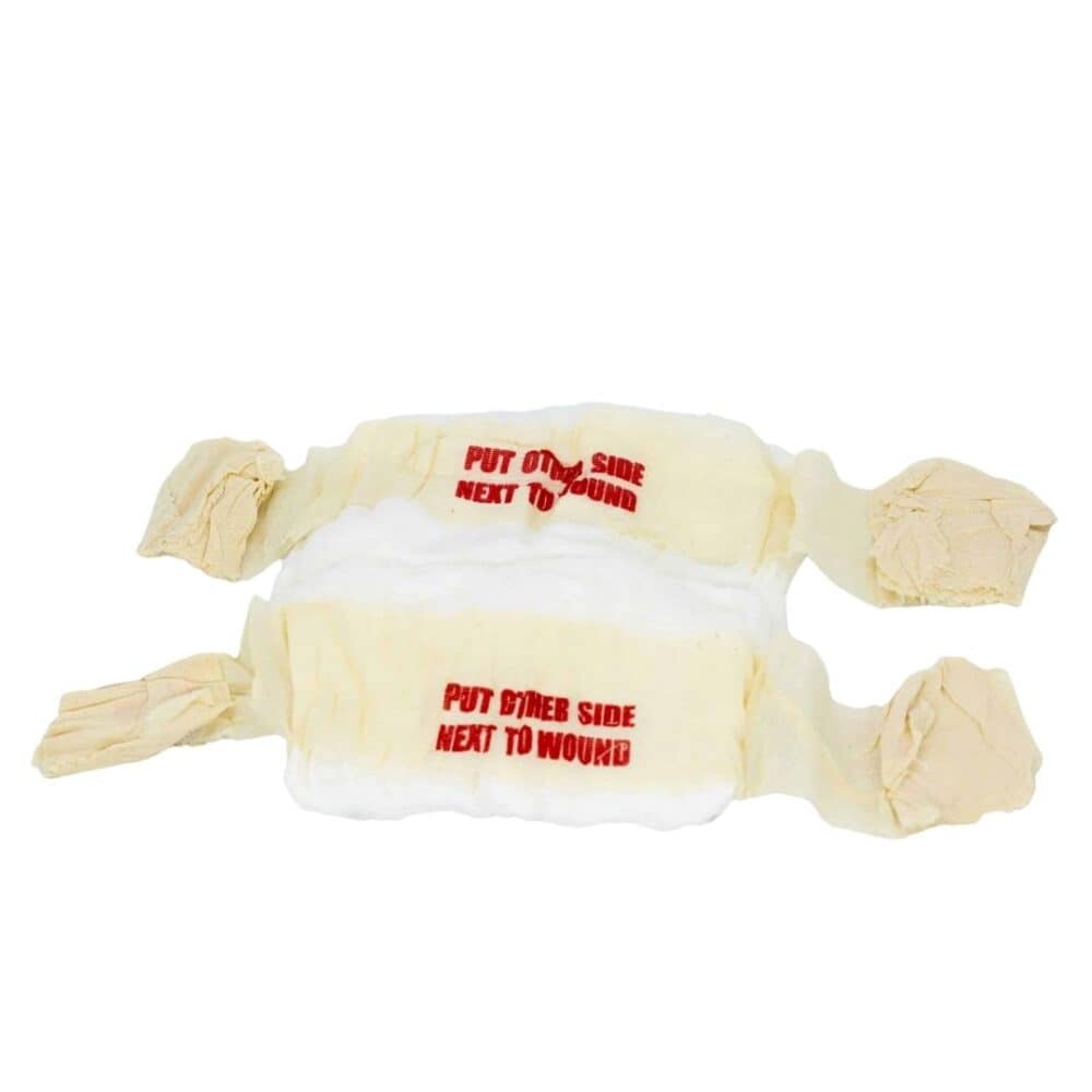 תחבושת בינונית איחוד הצלה