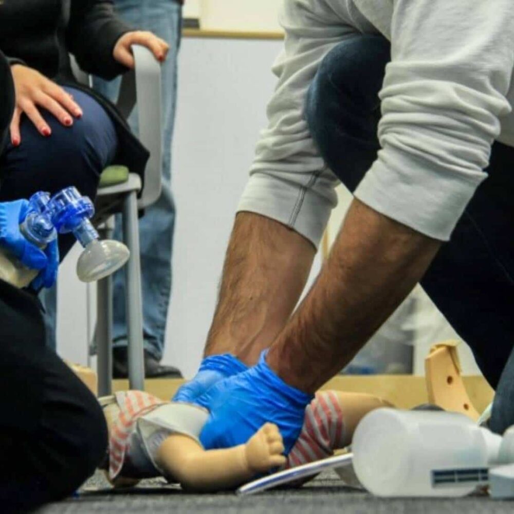 ציוד החייאה והנשמה