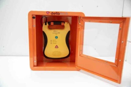 מכשירי דפיברילטור