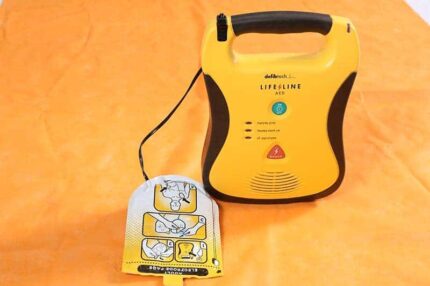 ציוד נלווה לדפיברילטור