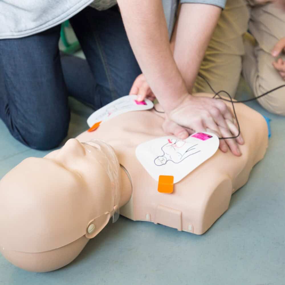 קורס 44 שעות - מגיש עזרה ראשונה (מקוון)