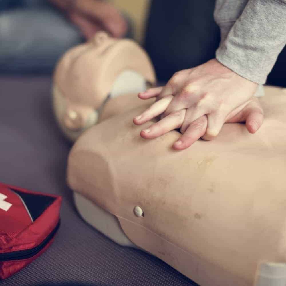 קורס 28 שעות - עזרה ראשונה למאמני כושר