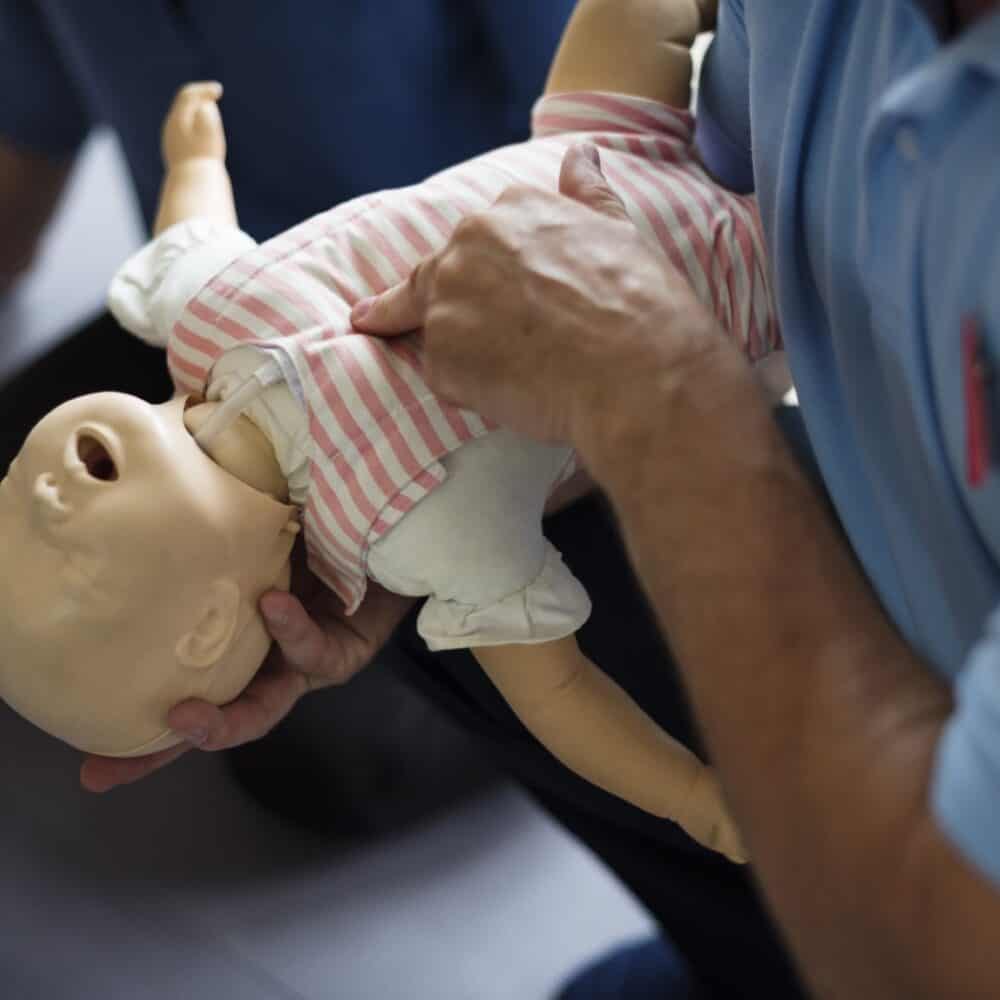 קורס 22 שעות - עזרה ראשונה מקוצר