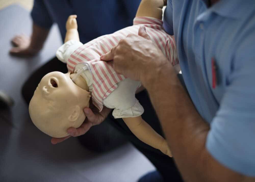 קורס 22 שעות - עזרה ראשונה מקוצר