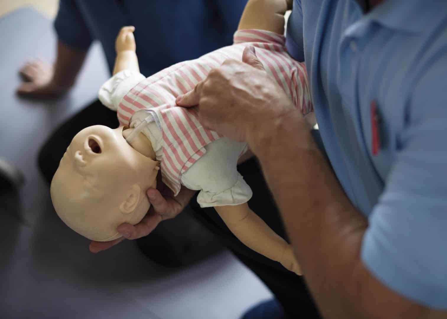 קורס 22 שעות - עזרה ראשונה מקוצר