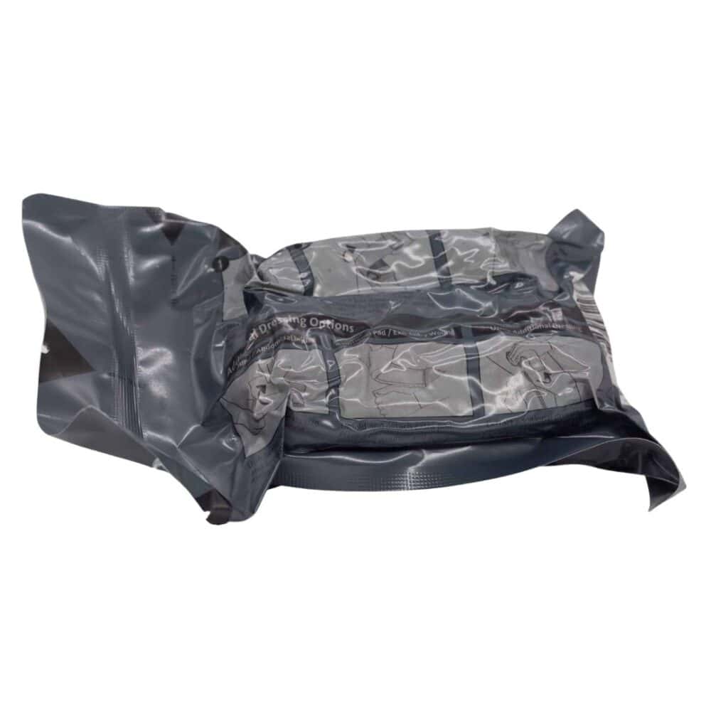 תחבושת טקטית - T3 איחוד הצלה