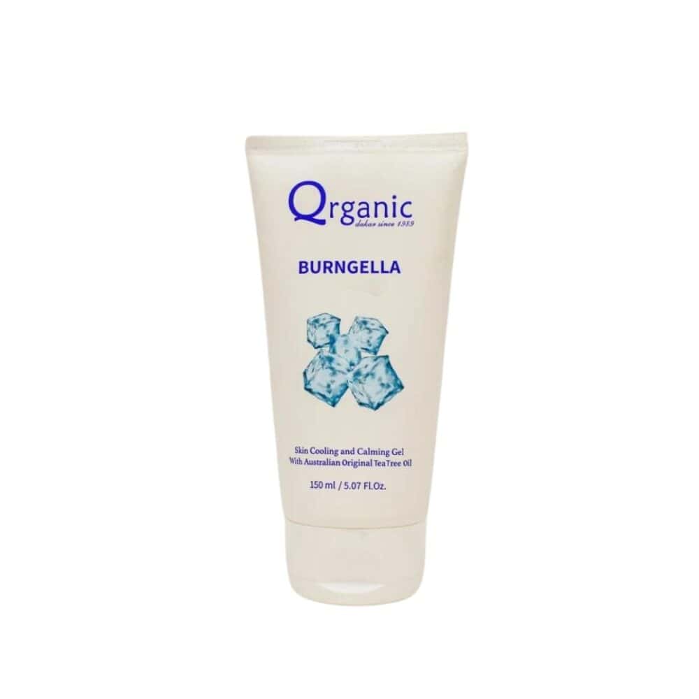 ג'ל לכוויות איחוד הצלה