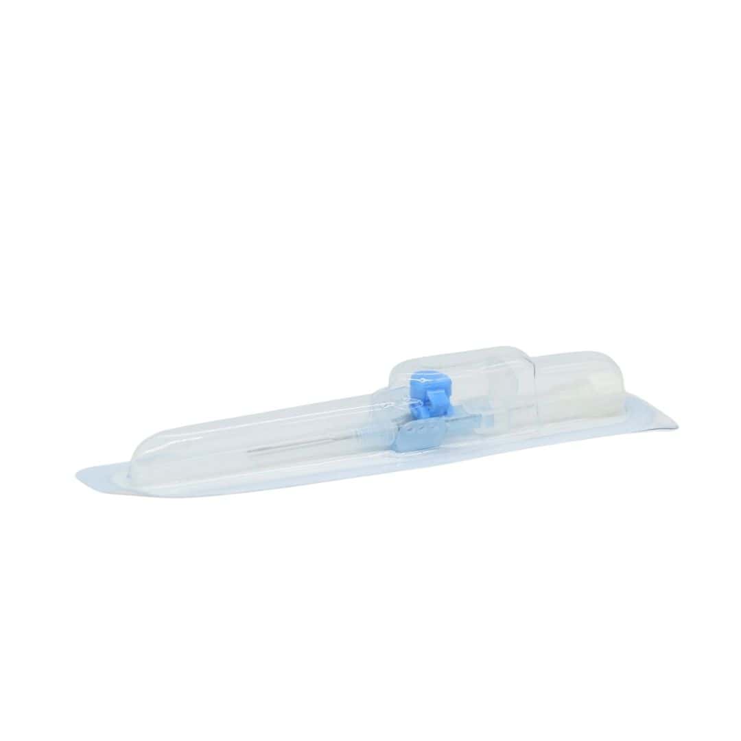 וונפלון כחול - 22 G