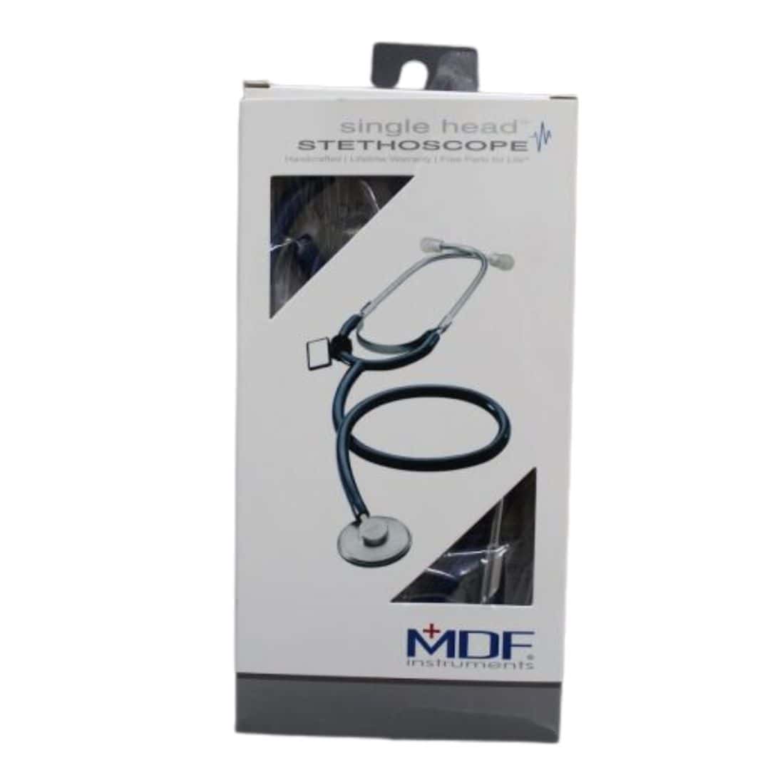 סטטוסקופ רופא מאלומיניום &ndash; ACOUSTICA - DUAL HEAD