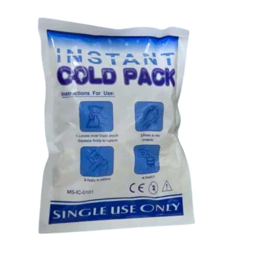 שקית קירור איחוד הצלה