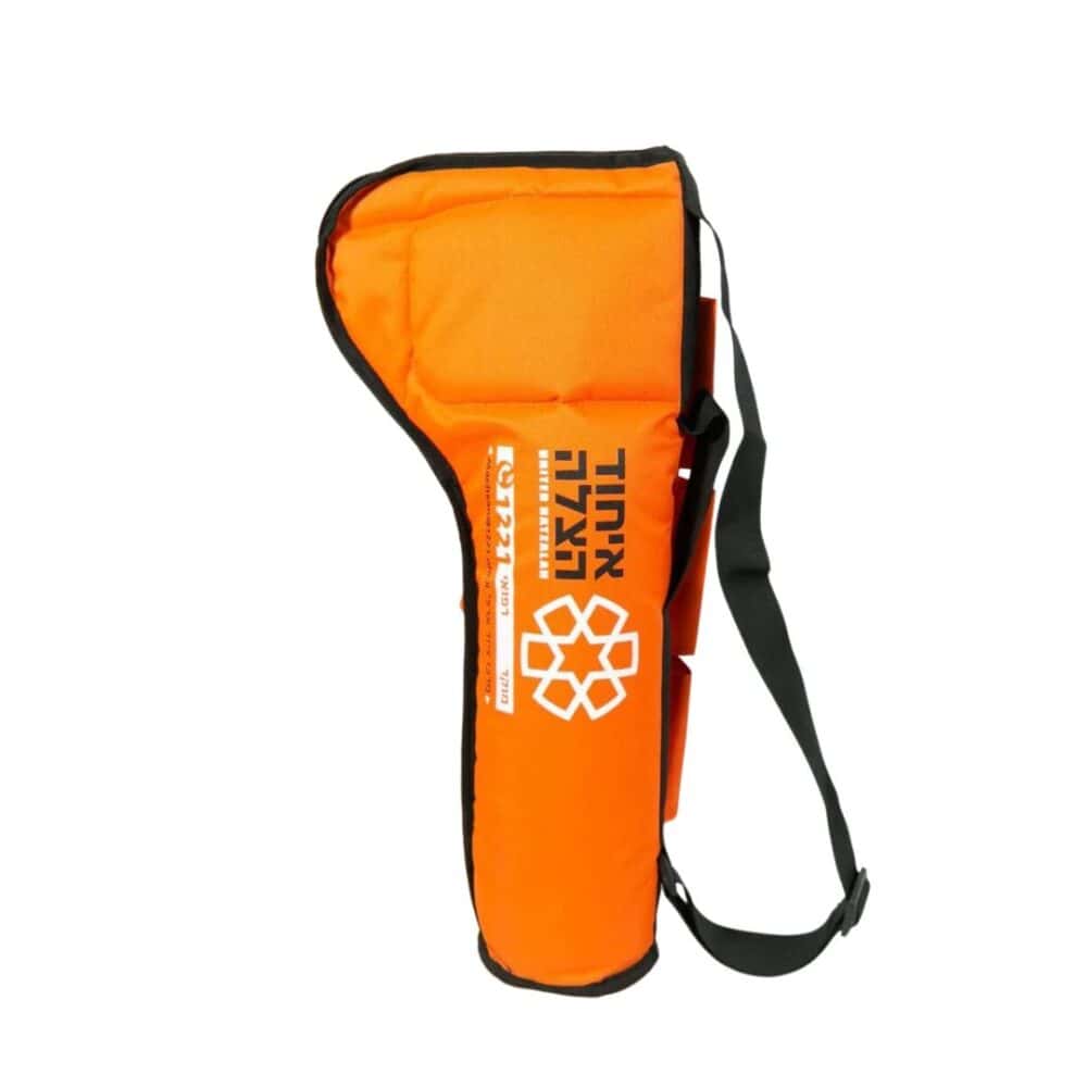 תיק נשיאה לבלון חמצן איחוד הצלה