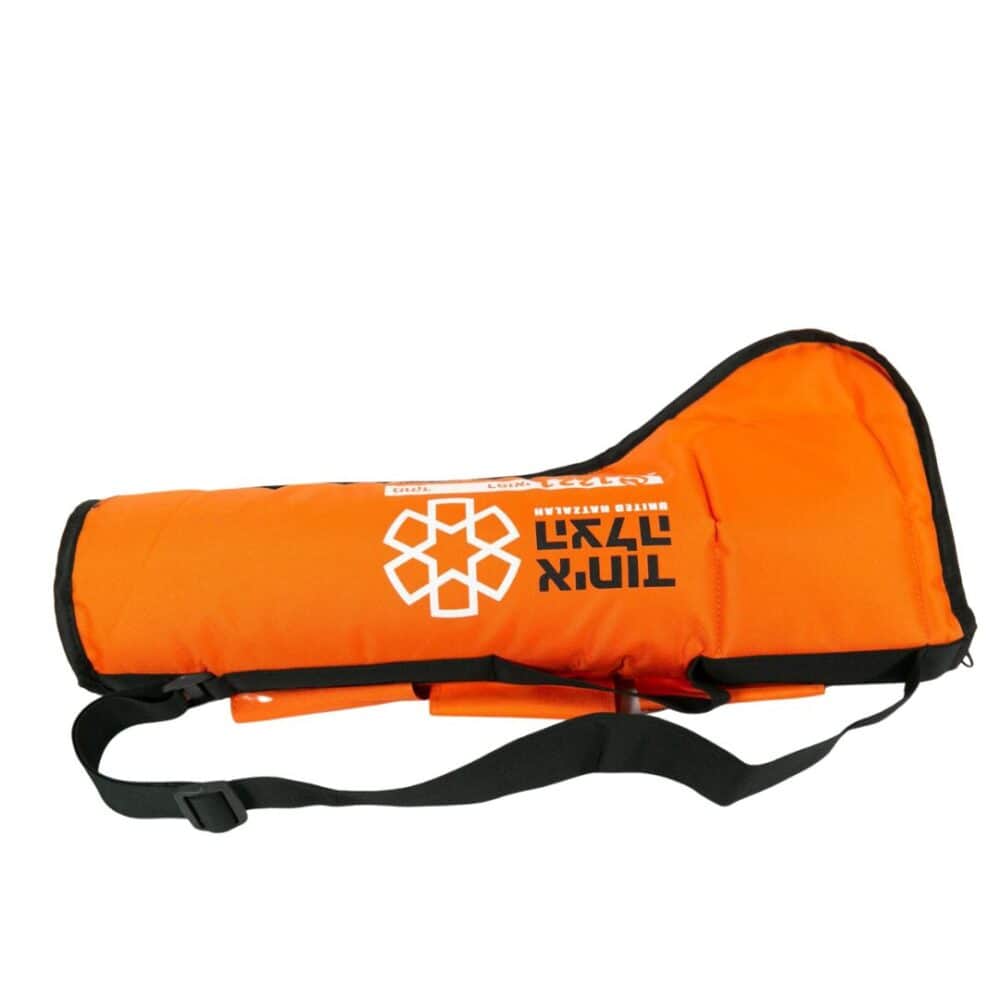 תיק נשיאה לבלון חמצן איחוד הצלה