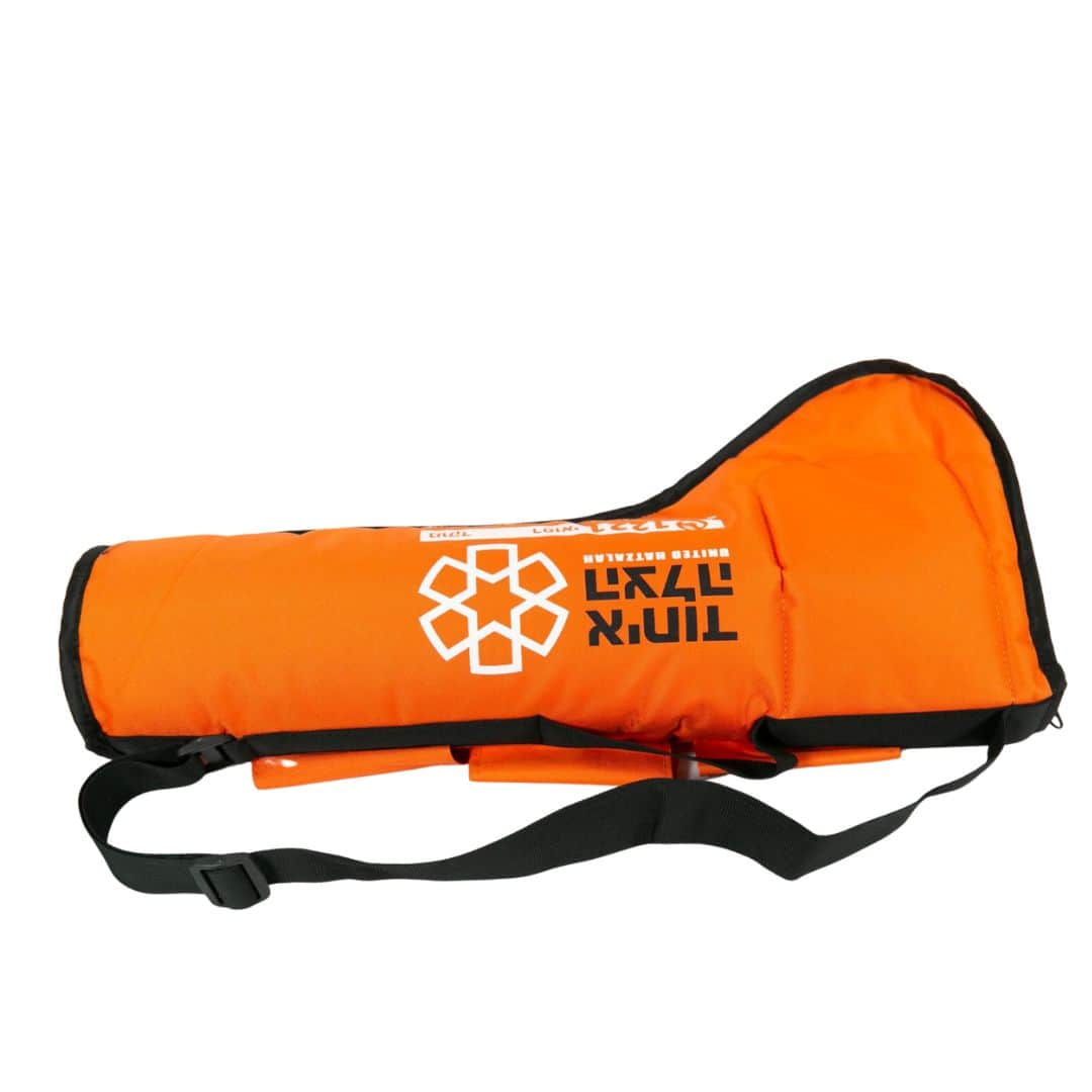 תיק נשיאה לבלון חמצן איחוד הצלה