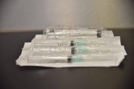 מזרקים ומחטים