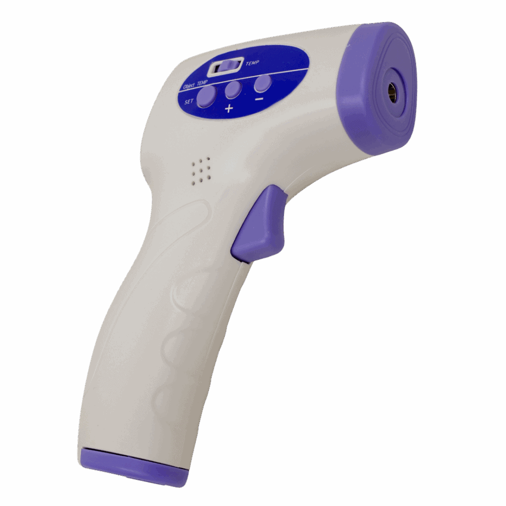 מד חום ללא מגע