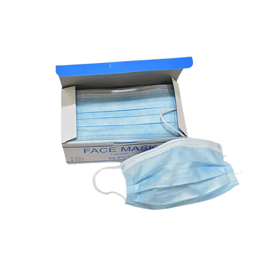 50 מסכות כירורגיות (מחיר ליחי