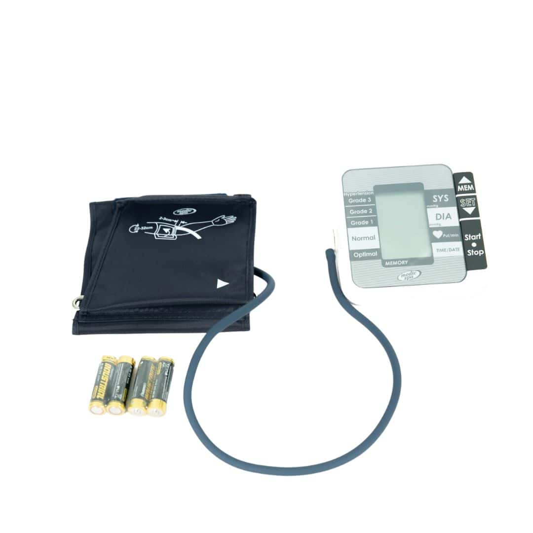 מד לחץ דם דיגיטלי איחוד הצלה