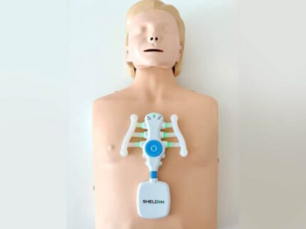 ביטי - מכשיר חיווי להחייאה BEATY