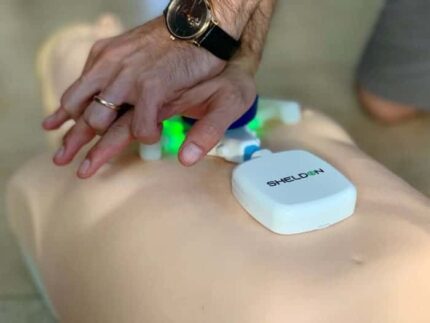 ביטי - מכשיר חיווי להחייאה BEATY