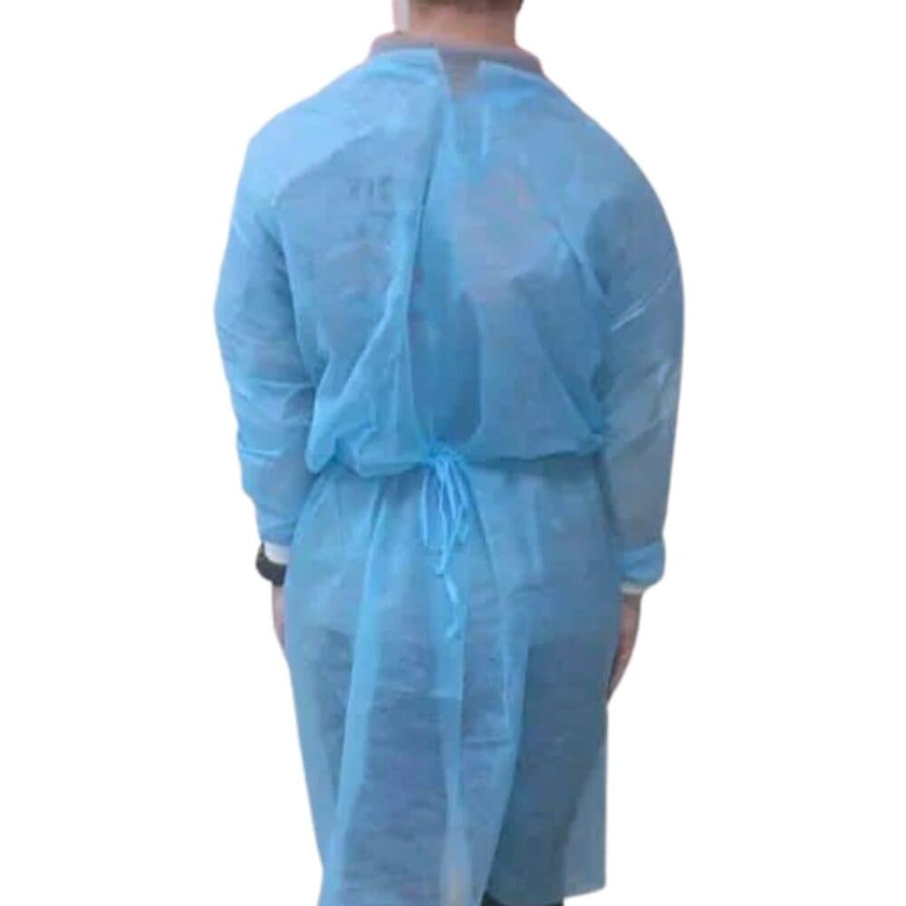 חלוק חד פעמי - עובי 20 איחוד הצלה