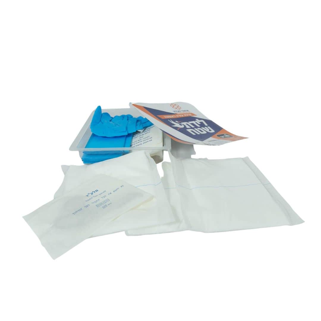 ערכת לידה איחוד הצלה