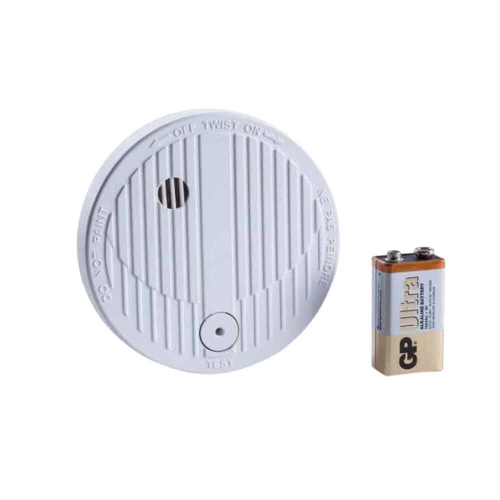 גלאי עשן לבית ולמשרד איחוד הצלה