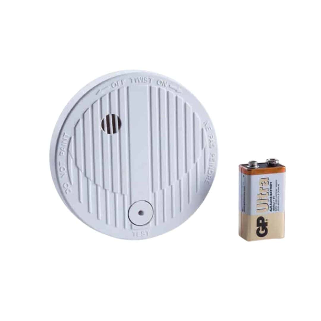 גלאי עשן לבית ולמשרד איחוד הצלה