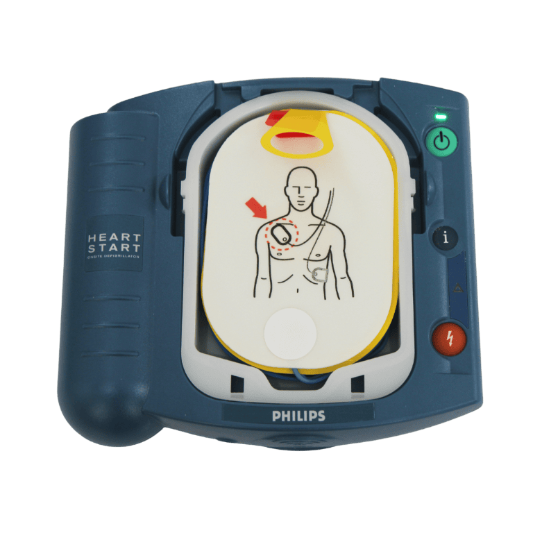 דפיברילטור PHILIPS HS1
