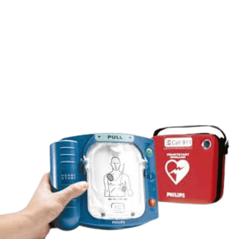 דפיברילטור PHILIPS HS1