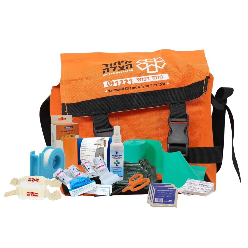 תיק ע"ר למקלט ולממד