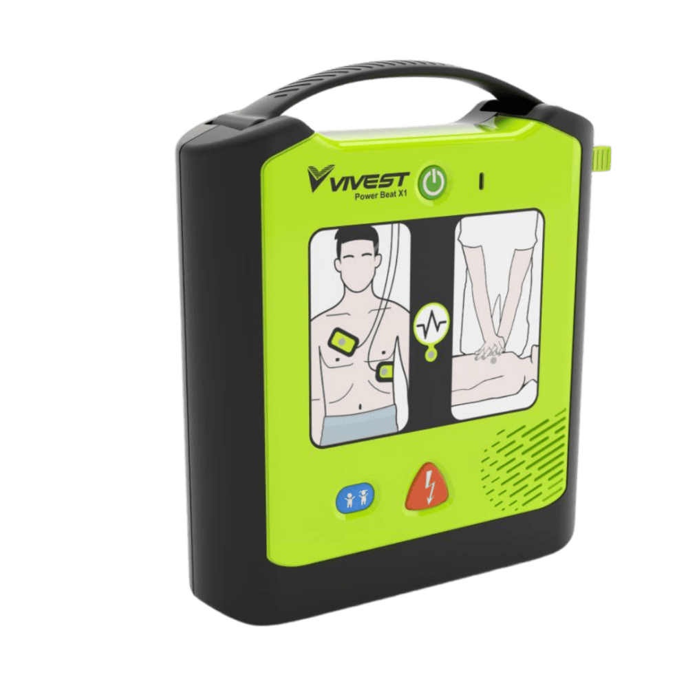 דפיברילטור VIVEST Power Beat X1