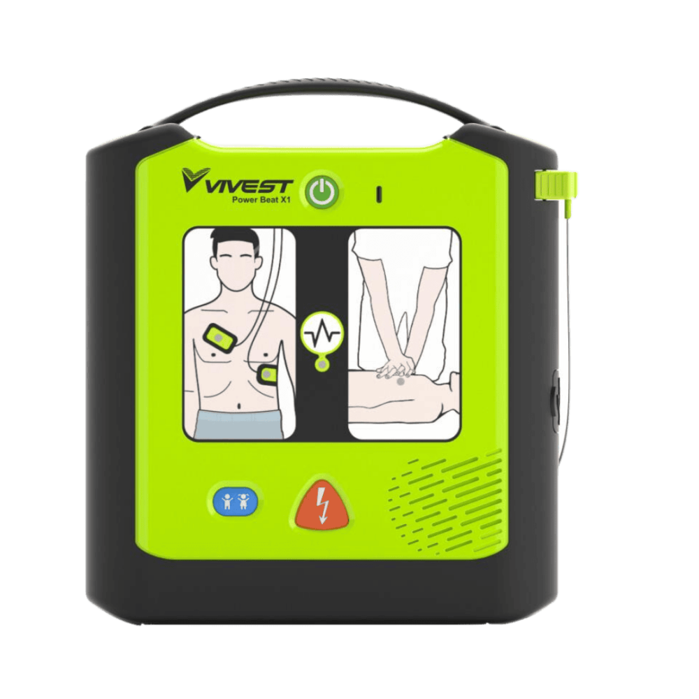 דפיברילטור VIVEST Power Beat X1