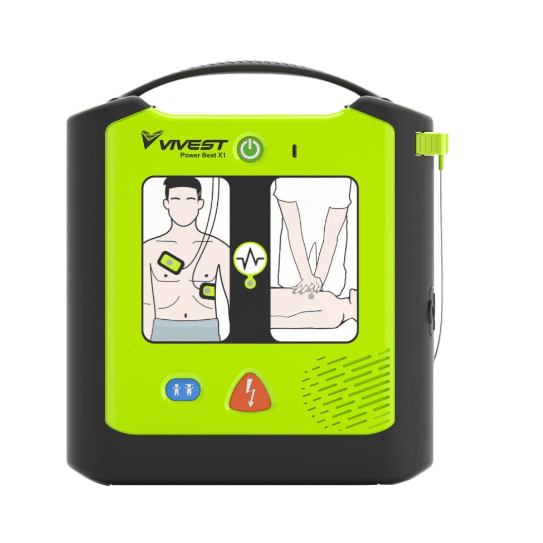 דפיברילטור VIVEST Power Beat X1