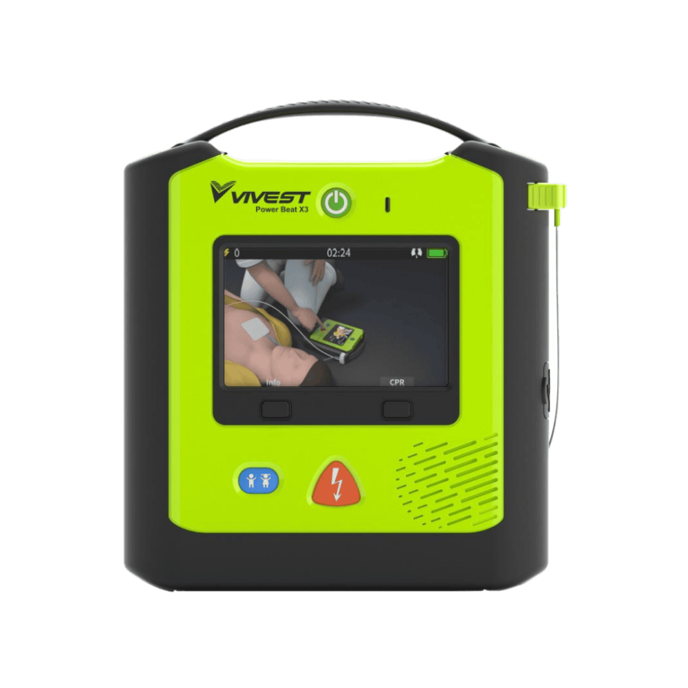 דפיברילטור VIVEST Power Beat X3 006