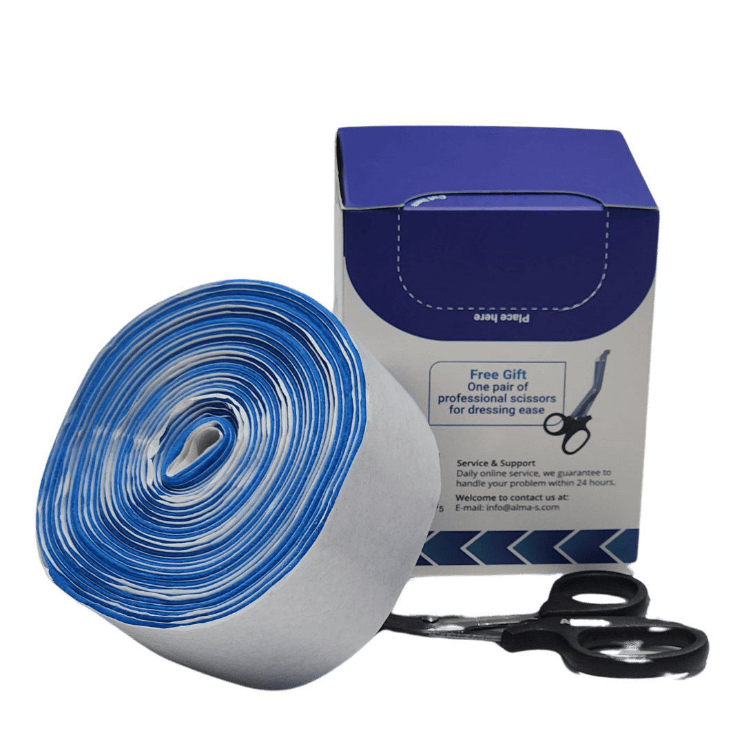 פלסטר הפלא - פתרון חבישה חדשני לכל פציעה 001