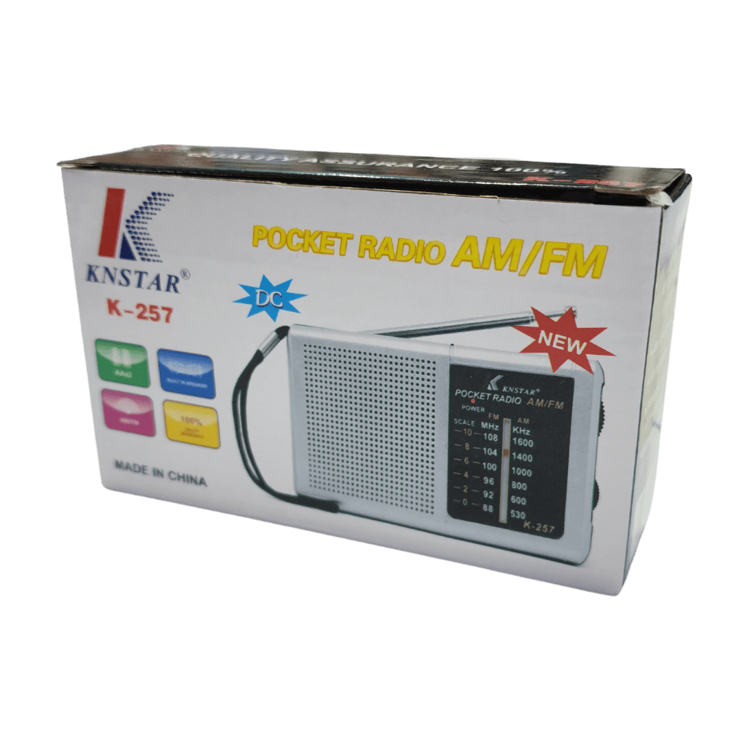 מקלטי רדיו לשעת חירום SOS