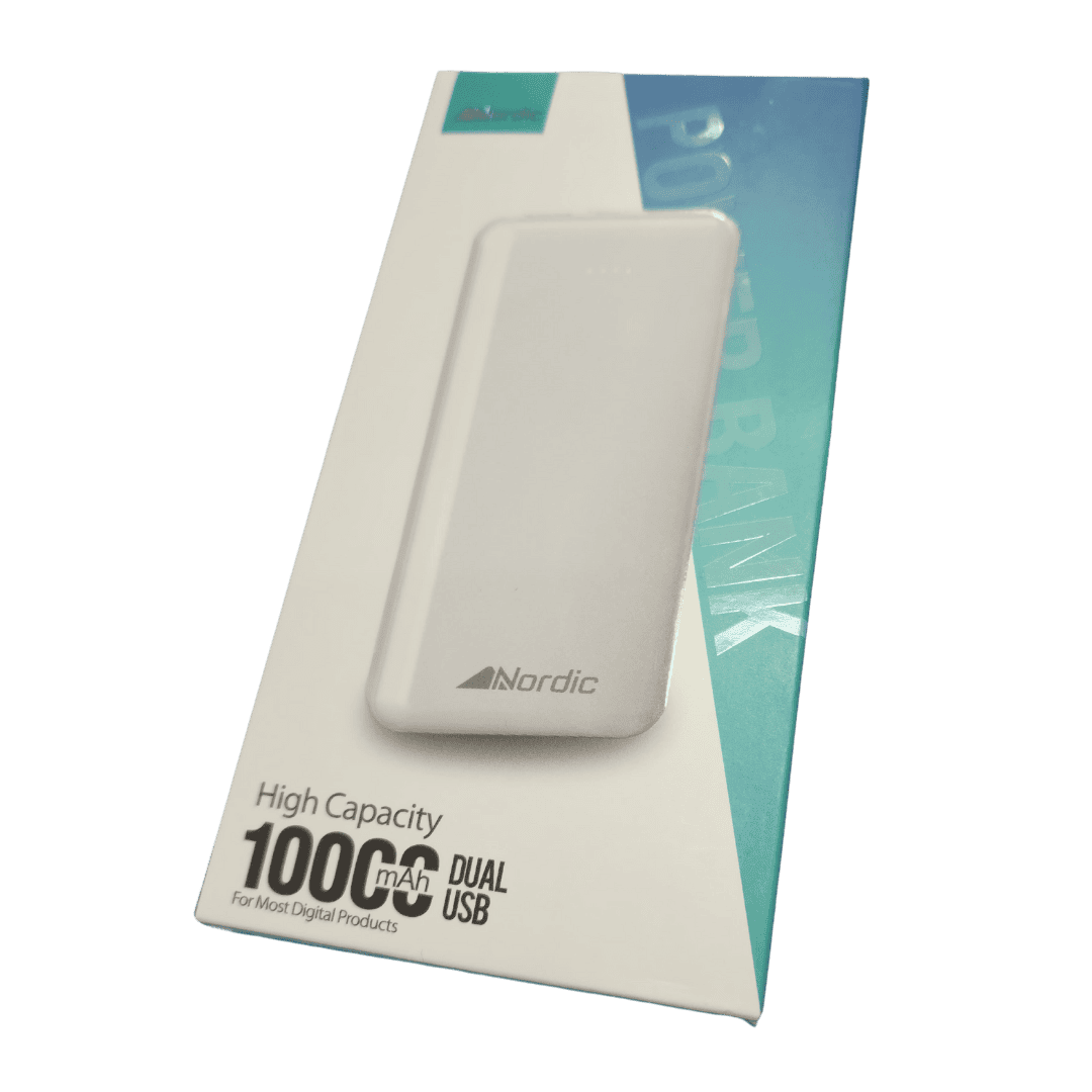 סוללות גיבוי נטענות 10000mAh