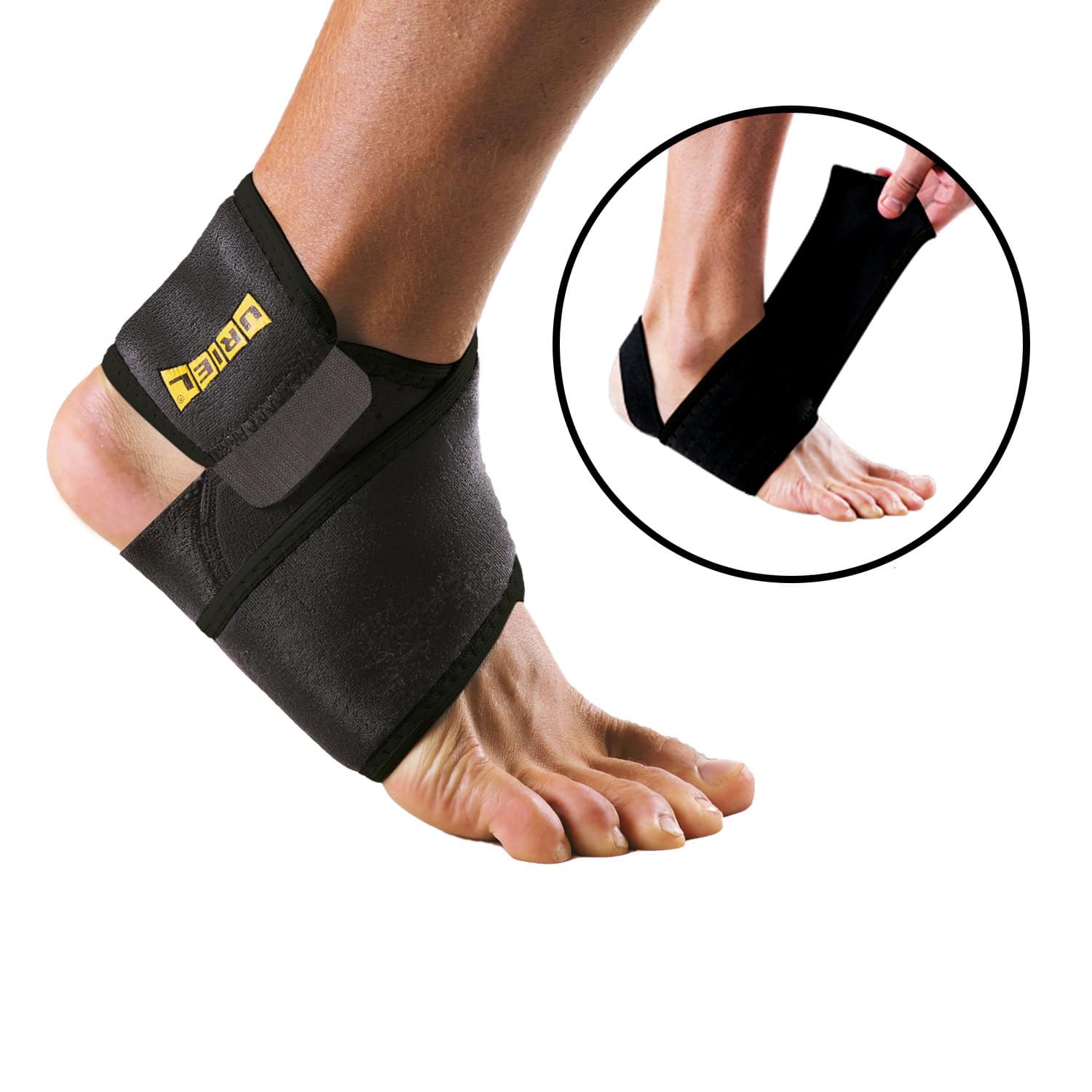 ⁦מגן קרסול⁩ &ndash; תמונה ⁦1⁩