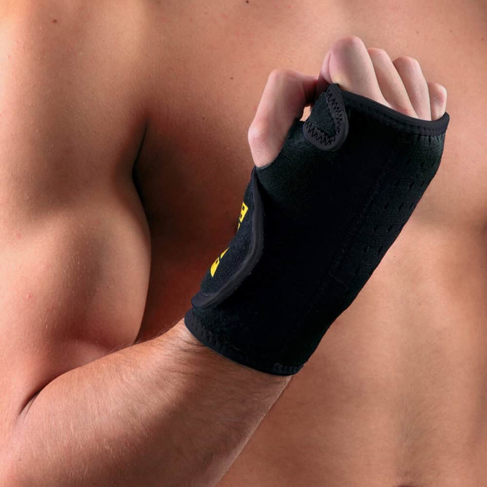 סד לשורש כף יד ימין