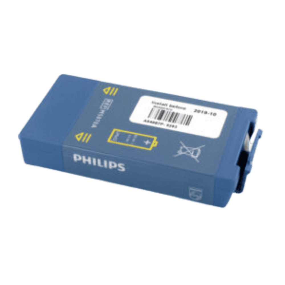 סוללה לדפיברילטור פיליפס Philips HS-1