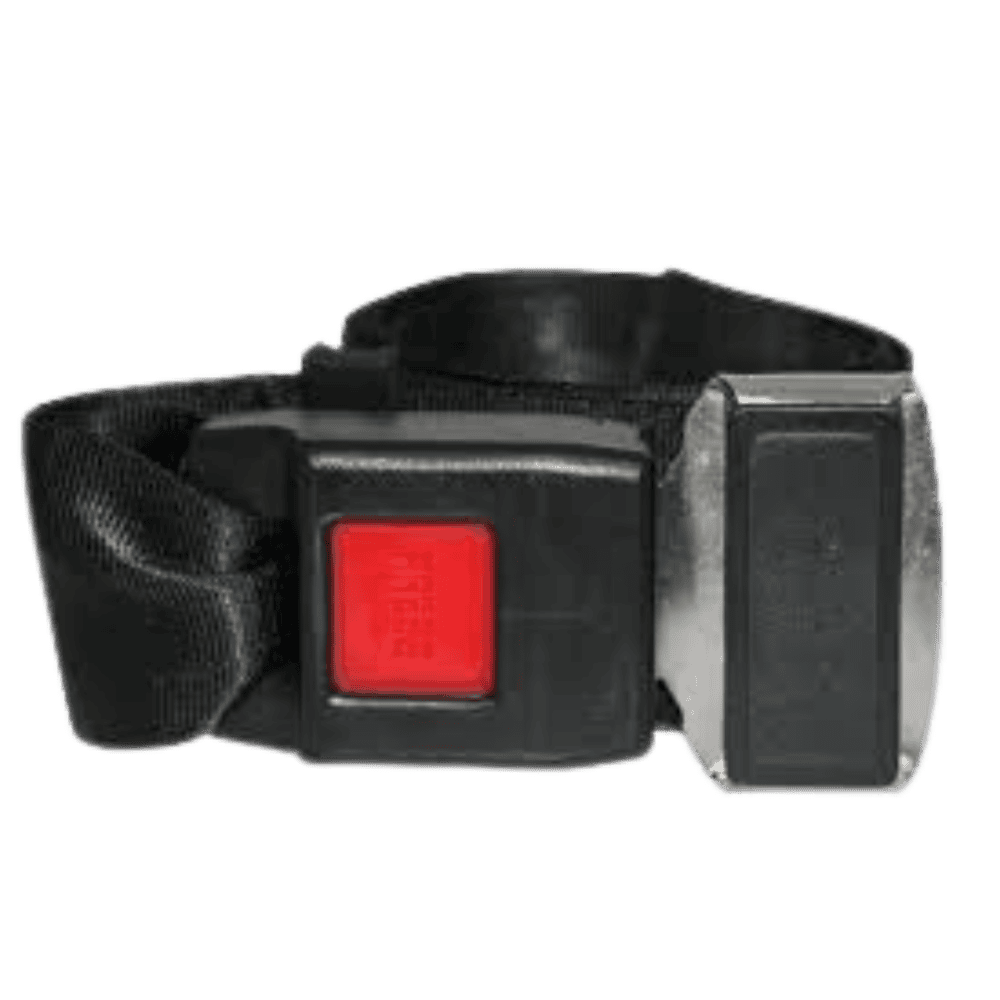 רצועה לאלונקה / קרש גב / כסא אמבולנס